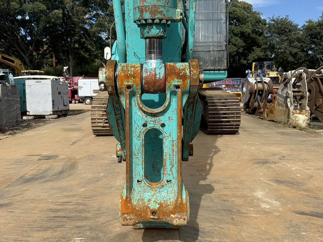 Pelle sur chenille KOBELCO SK200-9: photos 9