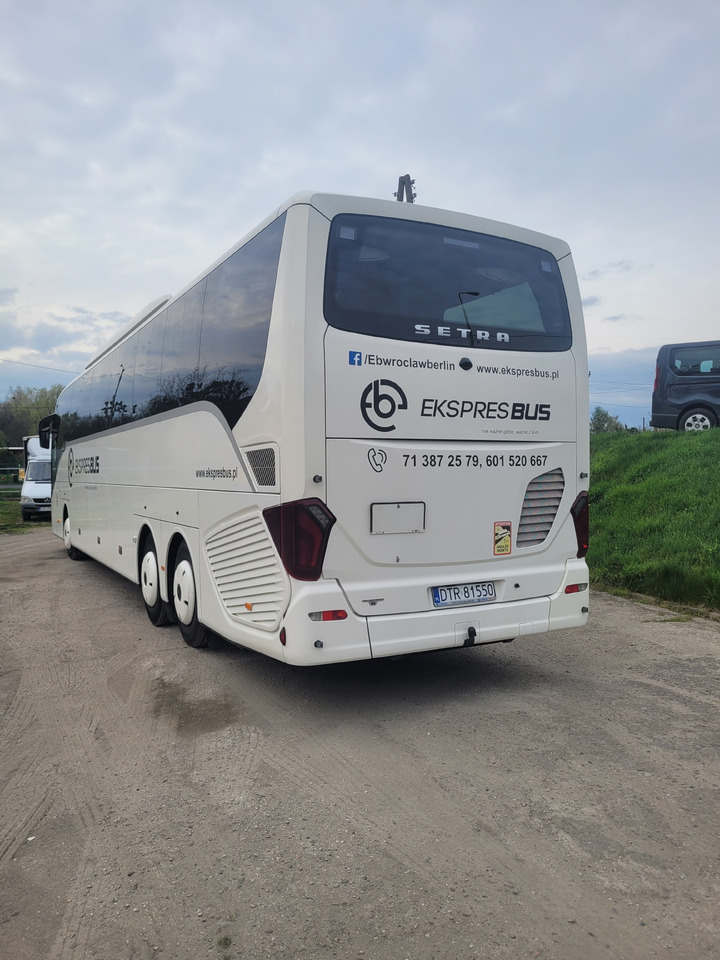 SETRA 517 HD - Autocar: photos 5 SETRA 517 HD - Autocar: photos 5