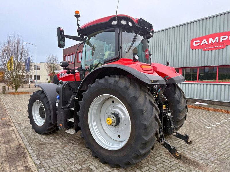 Case IH Puma 185 CVX AFS Connect Stage V GPS RTK - Tracteur agricole: photos 2 Case IH Puma 185 CVX AFS Connect Stage V GPS RTK - Tracteur agricole: photos 2