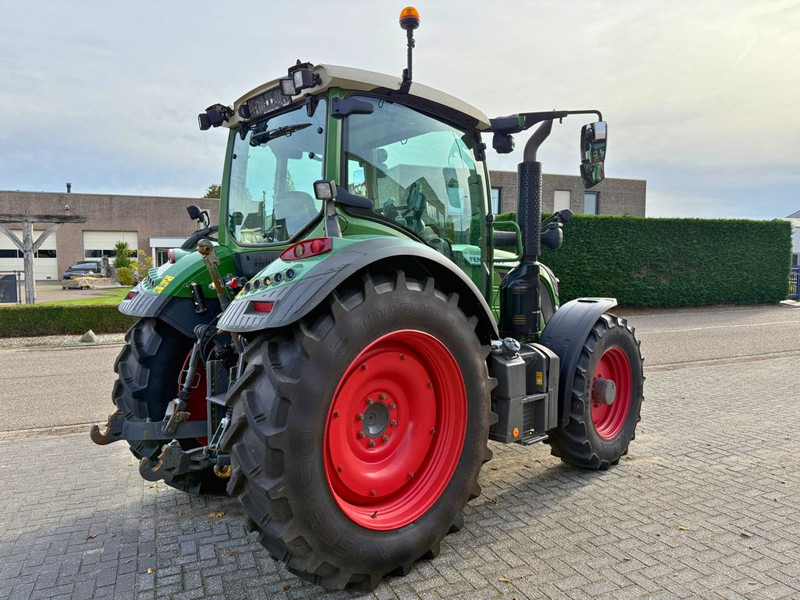 Fendt 513 Vario Power - Tracteur agricole: photos 3 Fendt 513 Vario Power - Tracteur agricole: photos 3