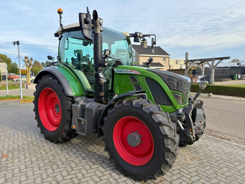 Fendt 513 Vario Power - Tracteur agricole: photos 4 Fendt 513 Vario Power - Tracteur agricole: photos 4