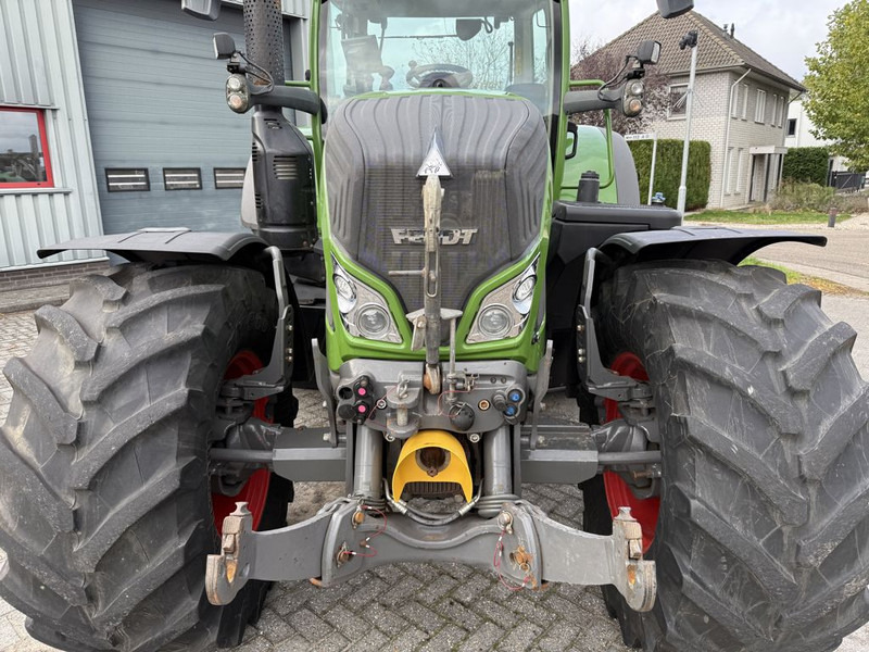 Fendt 724 Vario Gen 6 Profi Plus - crédit-bail Fendt 724 Vario Gen 6 Profi Plus: photos 9