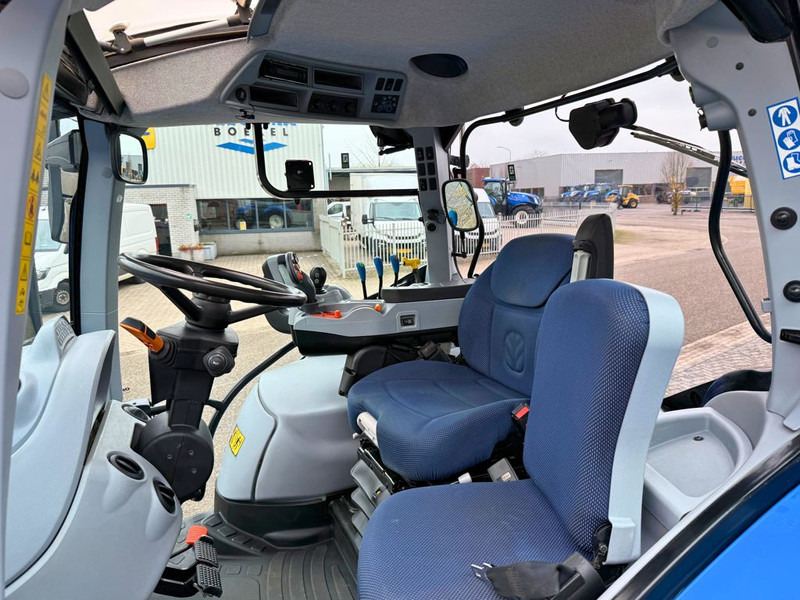 New Holland T6.180 DYN Stage V - Tracteur agricole: photos 5 New Holland T6.180 DYN Stage V - Tracteur agricole: photos 5