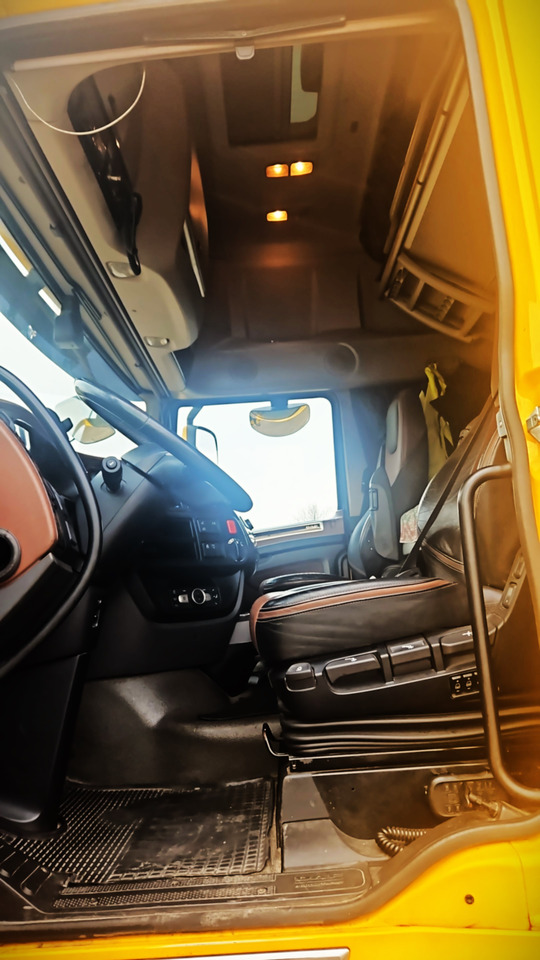 DAF XF 430 FTS - Tracteur routier: photos 5 DAF XF 430 FTS - Tracteur routier: photos 5