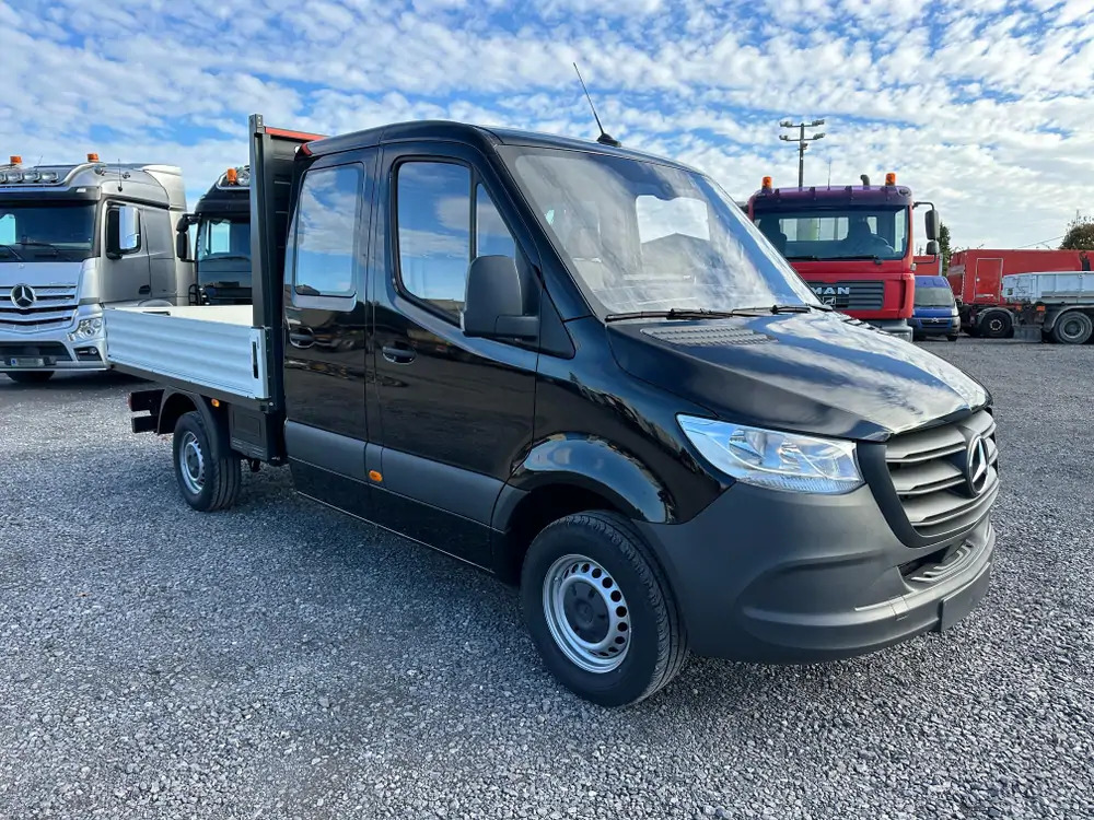 Mercedes-Benz Sprinter 317 CDI * BRAND NEW*CREW CAB 7 SEATS - Fourgon plateau, Utilitaire double cabine: photos 2 Mercedes-Benz Sprinter 317 CDI * BRAND NEW*CREW CAB 7 SEATS - Fourgon plateau, Utilitaire double cabine: photos 2