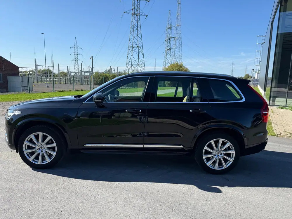 Volvo XC90 *4X4*FULL OPTION*Historique complet - Voiture: photos 2 Volvo XC90 *4X4*FULL OPTION*Historique complet - Voiture: photos 2