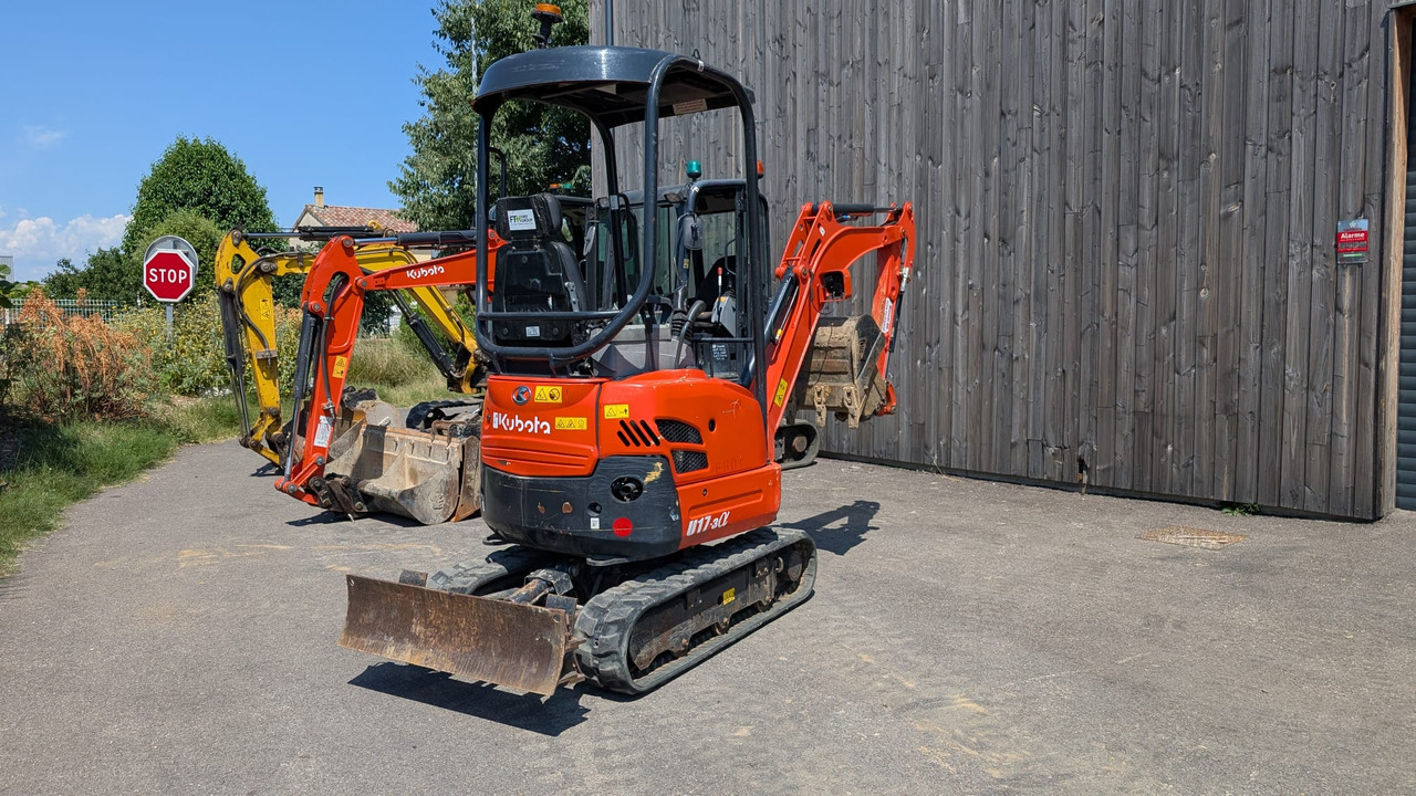 KUBOTA U17-3 - Mini pelle: photos 5 KUBOTA U17-3 - Mini pelle: photos 5