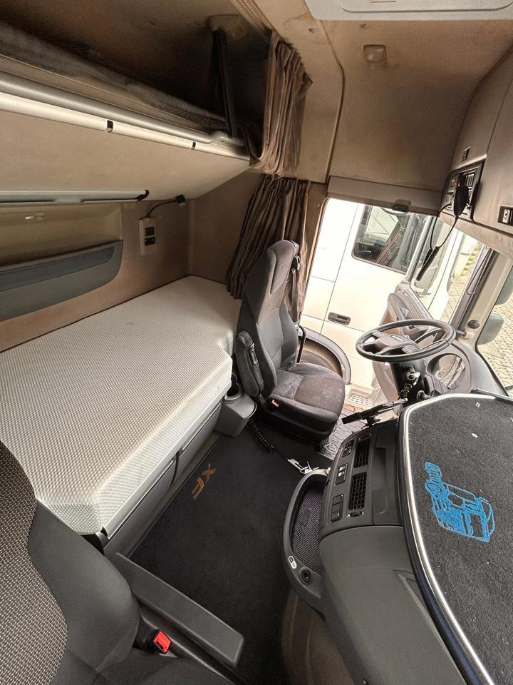 Camion plateau, Camion grue DAF XF 460 FAN + MKG + 10mtr 2to + Lenkachse + EURO 6: photos 10 Camion plateau, Camion grue DAF XF 460 FAN + MKG + 10mtr 2to + Lenkachse + EURO 6: photos 10