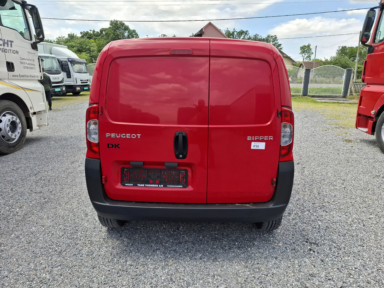 PEUGEOT Peugeot Bipper 1.3 HDI - Véhicule utilitaire: photos 5 PEUGEOT Peugeot Bipper 1.3 HDI - Véhicule utilitaire: photos 5