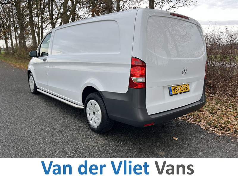 Mercedes-Benz Vito 111 CDI 115pk E6 XL Extra Lang 3p Lease €246 p/m, Airco, Camera, laadbrug, onderhoudshistorie aanwezig - Fourgonnette: photos 3 Mercedes-Benz Vito 111 CDI 115pk E6 XL Extra Lang 3p Lease €246 p/m, Airco, Camera, laadbrug, onderhoudshistorie aanwezig - Fourgonnette: photos 3