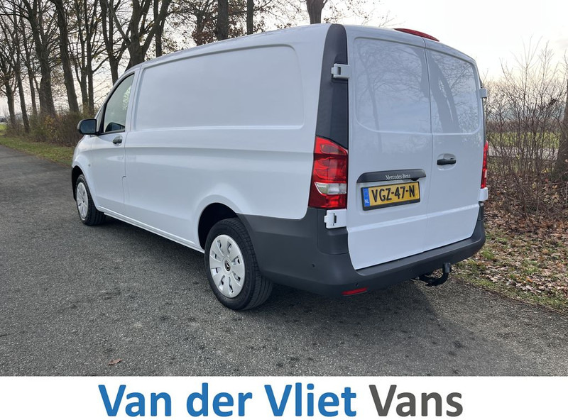 Mercedes-Benz Vito 114 CDI 136pk E6 Lang BPM Vrij! Lease €380 p/m, Airco, Carplay, Trekhaak, PDC V+A, Onderhoudshistorie aanwezig - Fourgonnette: photos 3 Mercedes-Benz Vito 114 CDI 136pk E6 Lang BPM Vrij! Lease €380 p/m, Airco, Carplay, Trekhaak, PDC V+A, Onderhoudshistorie aanwezig - Fourgonnette: photos 3
