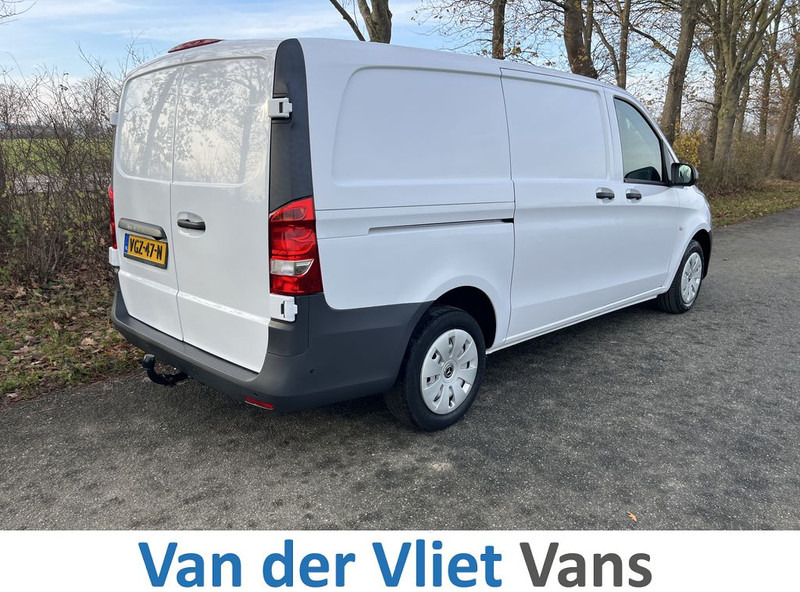 Mercedes-Benz Vito 114 CDI 136pk E6 Lang BPM Vrij! Lease €380 p/m, Airco, Carplay, Trekhaak, PDC V+A, Onderhoudshistorie aanwezig - Fourgonnette: photos 4 Mercedes-Benz Vito 114 CDI 136pk E6 Lang BPM Vrij! Lease €380 p/m, Airco, Carplay, Trekhaak, PDC V+A, Onderhoudshistorie aanwezig - Fourgonnette: photos 4