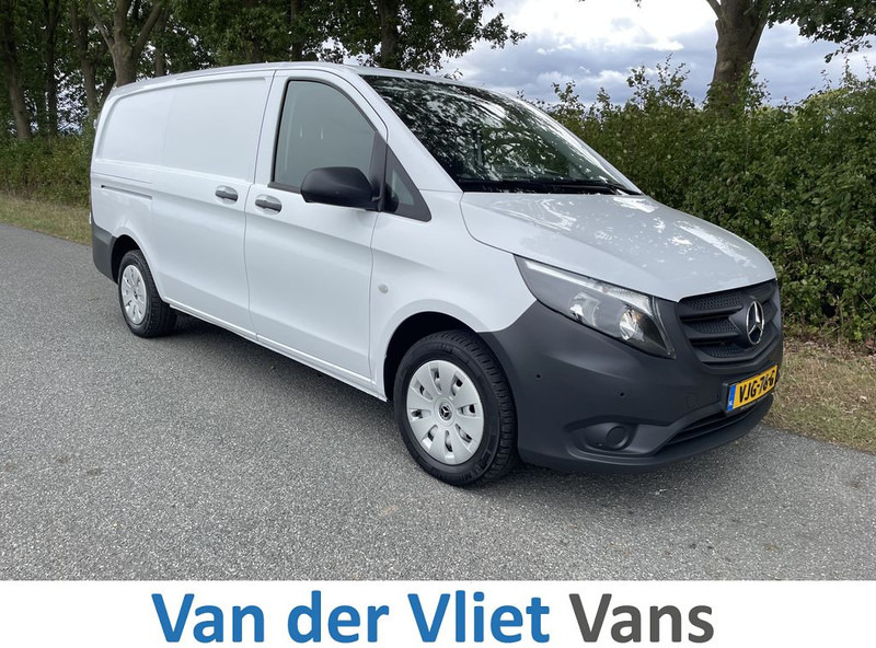 Mercedes-Benz Vito 116 CDI 164pk E6 Lang BPM Vrij! Lease €352 p/m, Airco, Navi+Camera, Trekhaak, PDC V+A, Bedrijfsinrichting, Onderhoudshistorie aanwezig - Fourgonnette: photos 1 Mercedes-Benz Vito 116 CDI 164pk E6 Lang BPM Vrij! Lease €352 p/m, Airco, Navi+Camera, Trekhaak, PDC V+A, Bedrijfsinrichting, Onderhoudshistorie aanwezig - Fourgonnette: photos 1
