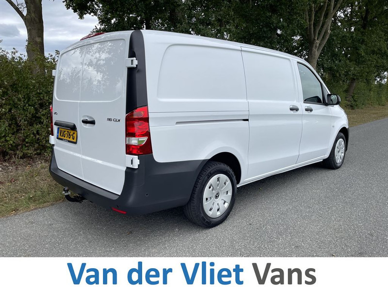 Mercedes-Benz Vito 116 CDI 164pk E6 Lang BPM Vrij! Lease €352 p/m, Airco, Navi+Camera, Trekhaak, PDC V+A, Bedrijfsinrichting, Onderhoudshistorie aanwezig - Fourgonnette: photos 4 Mercedes-Benz Vito 116 CDI 164pk E6 Lang BPM Vrij! Lease €352 p/m, Airco, Navi+Camera, Trekhaak, PDC V+A, Bedrijfsinrichting, Onderhoudshistorie aanwezig - Fourgonnette: photos 4
