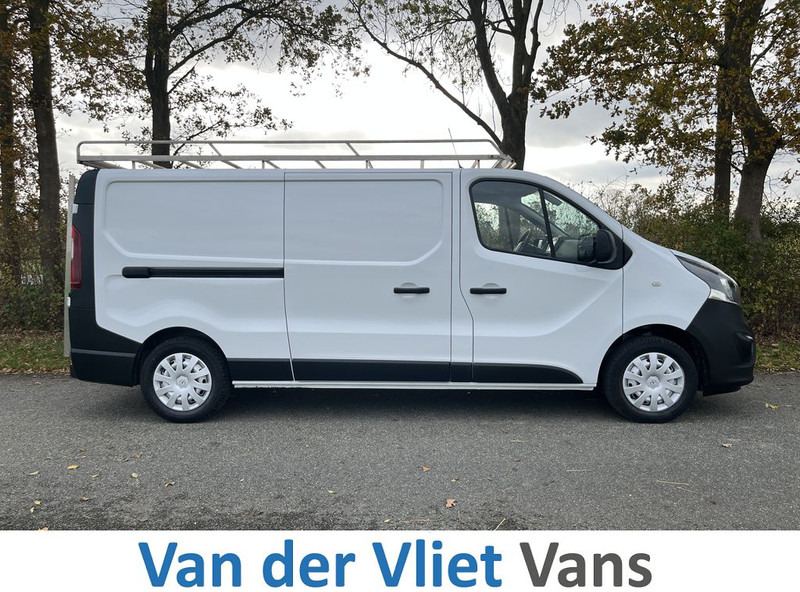 Opel Vivaro 1.6 CDTI 126pk E6 L2 Edition 3p BPM Vrij! Lease €256 p/m, Trekhaak, Inrichting, Airco, Navi, PDC, Cruise controle, Onderhoudshistorie aanwezig - Fourgonnette: photos 5 Opel Vivaro 1.6 CDTI 126pk E6 L2 Edition 3p BPM Vrij! Lease €256 p/m, Trekhaak, Inrichting, Airco, Navi, PDC, Cruise controle, Onderhoudshistorie aanwezig - Fourgonnette: photos 5