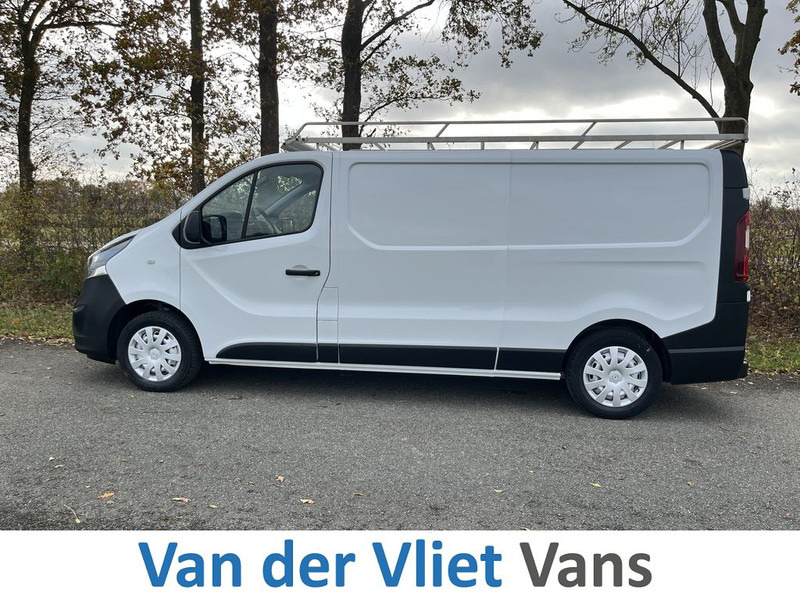 Opel Vivaro 1.6 CDTI 126pk E6 L2 Edition 3p BPM Vrij! Lease €256 p/m, Trekhaak, Inrichting, Airco, Navi, PDC, Cruise controle, Onderhoudshistorie aanwezig - Fourgonnette: photos 4 Opel Vivaro 1.6 CDTI 126pk E6 L2 Edition 3p BPM Vrij! Lease €256 p/m, Trekhaak, Inrichting, Airco, Navi, PDC, Cruise controle, Onderhoudshistorie aanwezig - Fourgonnette: photos 4