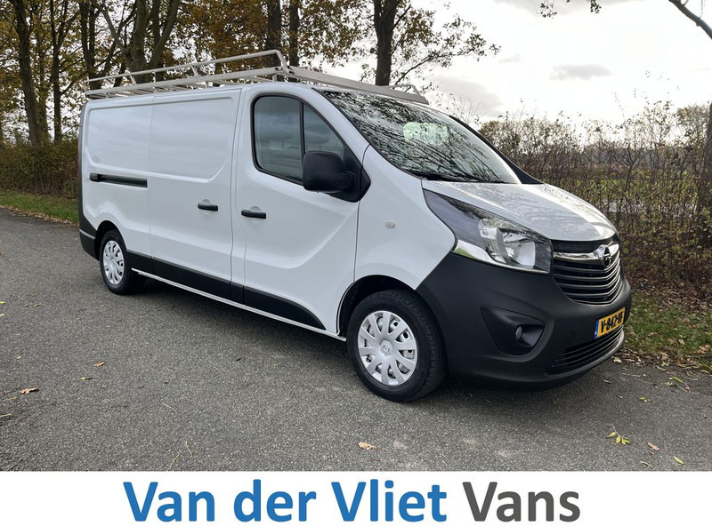Opel Vivaro 1.6 CDTI 126pk E6 L2 Edition 3p BPM Vrij! Lease €256 p/m, Trekhaak, Inrichting, Airco, Navi, PDC, Cruise controle, Onderhoudshistorie aanwezig - Fourgonnette: photos 1 Opel Vivaro 1.6 CDTI 126pk E6 L2 Edition 3p BPM Vrij! Lease €256 p/m, Trekhaak, Inrichting, Airco, Navi, PDC, Cruise controle, Onderhoudshistorie aanwezig - Fourgonnette: photos 1