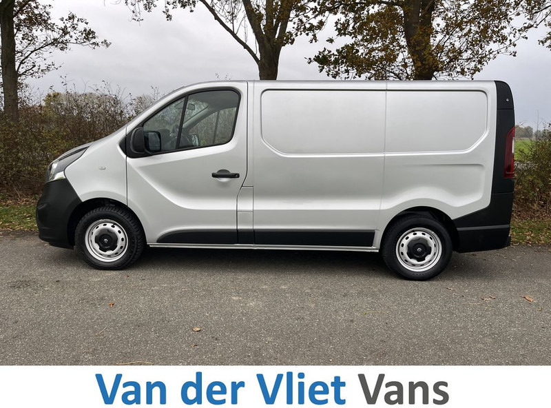 Opel Vivaro 1.6 CDTI E6 126pk Edition BPM Vrij! Lease €193 p/m, Airco, Navi, PDC, Cruise controle, Onderhoudshistorie aanwezig - Fourgonnette: photos 5 Opel Vivaro 1.6 CDTI E6 126pk Edition BPM Vrij! Lease €193 p/m, Airco, Navi, PDC, Cruise controle, Onderhoudshistorie aanwezig - Fourgonnette: photos 5