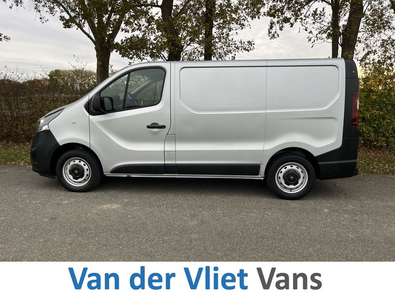 Opel Vivaro 1.6 CDTI E6 126pk Edition BPM Vrij! Lease €220 /m, Airco, Navi, PDC, Cruise controle, Onderhoudshistorie aanwezig - Fourgonnette: photos 5 Opel Vivaro 1.6 CDTI E6 126pk Edition BPM Vrij! Lease €220 /m, Airco, Navi, PDC, Cruise controle, Onderhoudshistorie aanwezig - Fourgonnette: photos 5
