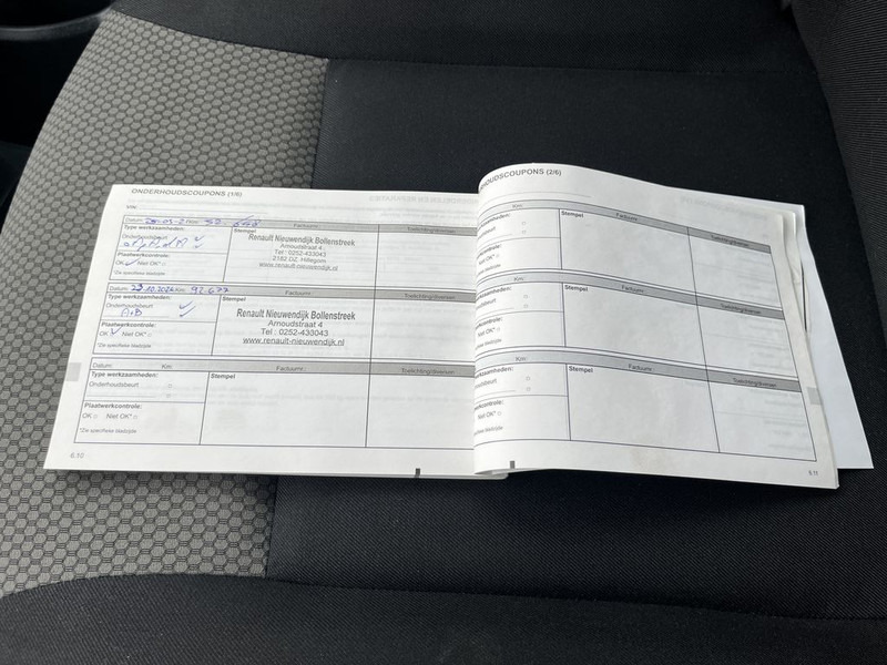 Fourgonnette Renault Kangoo 1.5 dCi 90pk E6 Comfort BPM Vrij! Lease €129 p/m, Airco, PDC, Volledig onderhoudshistorie aanwezig: photos 7 Fourgonnette Renault Kangoo 1.5 dCi 90pk E6 Comfort BPM Vrij! Lease €129 p/m, Airco, PDC, Volledig onderhoudshistorie aanwezig: photos 7