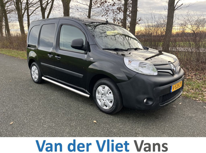 Renault Kangoo 1.5 dCi E6 90pk R-link BPM Vrij! Lease €171 p/m, Airco, Navi + Camera, PDC, Volledig onderhoudshistorie aanwezig - Fourgonnette: photos 1 Renault Kangoo 1.5 dCi E6 90pk R-link BPM Vrij! Lease €171 p/m, Airco, Navi + Camera, PDC, Volledig onderhoudshistorie aanwezig - Fourgonnette: photos 1