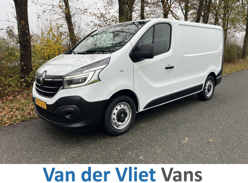 Renault Trafic 1.6 dCi E6 Comfort R-link 3p BPM Vrij! Lease €296 p/m, Airco, Navi, PDC, Cruise controle, Onderhoudshistorie aanwezig - Fourgonnette: photos 2 Renault Trafic 1.6 dCi E6 Comfort R-link 3p BPM Vrij! Lease €296 p/m, Airco, Navi, PDC, Cruise controle, Onderhoudshistorie aanwezig - Fourgonnette: photos 2