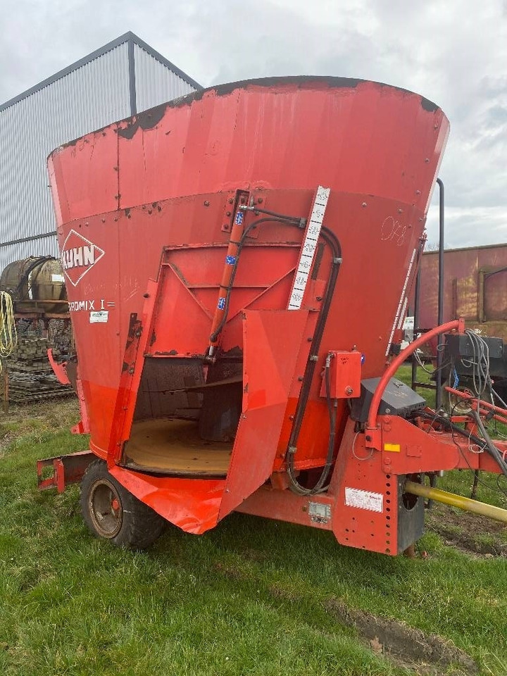 Kuhn EuroMix - Mélangeuse: photos 1 Kuhn EuroMix - Mélangeuse: photos 1