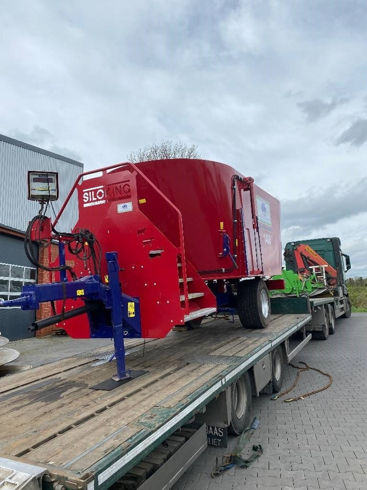 Strautmann BWH Webers - Mélangeuse: photos 3 Strautmann BWH Webers - Mélangeuse: photos 3