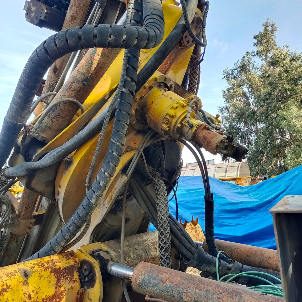 Atlas Copco SIMBA M4C DTH - Machine d'exploitation minière: photos 2 Atlas Copco SIMBA M4C DTH - Machine d'exploitation minière: photos 2