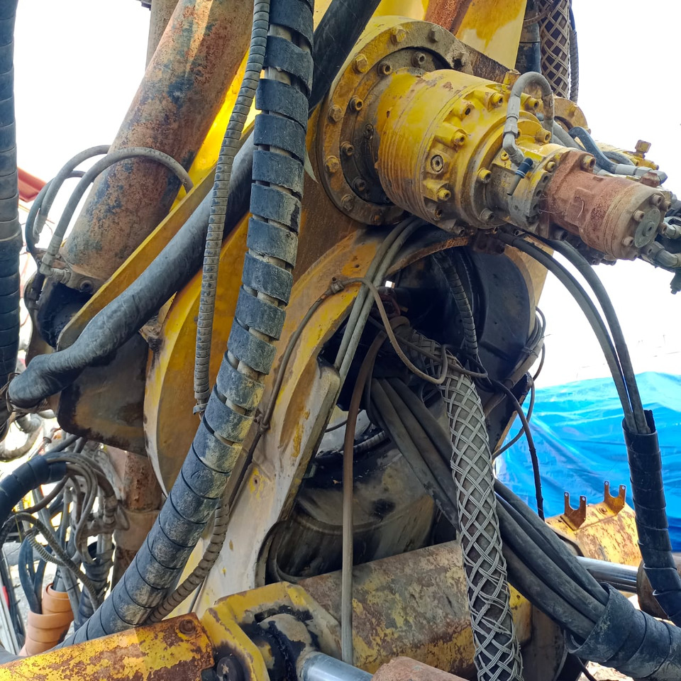 Atlas Copco SIMBA M4C DTH - Machine d'exploitation minière: photos 3 Atlas Copco SIMBA M4C DTH - Machine d'exploitation minière: photos 3