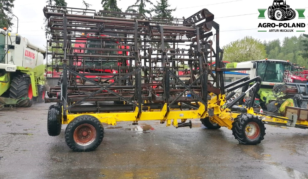 BEDNAR SWIFTER SE 10000 - 2004 ROK - 10 M - Outils du sol: photos 2 BEDNAR SWIFTER SE 10000 - 2004 ROK - 10 M - Outils du sol: photos 2