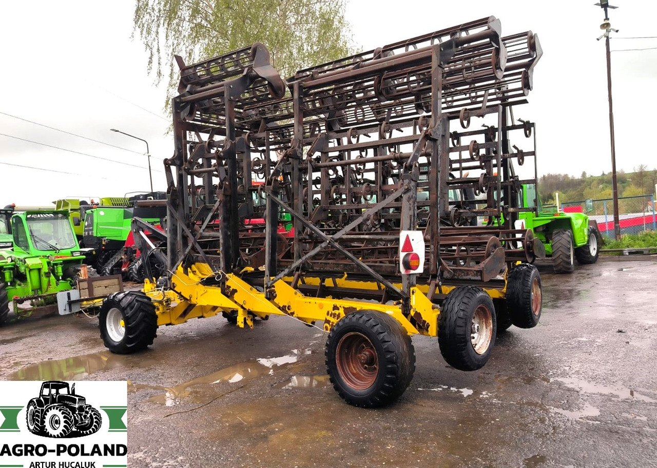 BEDNAR SWIFTER SE 10000 - 2004 ROK - 10 M - Outils du sol: photos 3 BEDNAR SWIFTER SE 10000 - 2004 ROK - 10 M - Outils du sol: photos 3