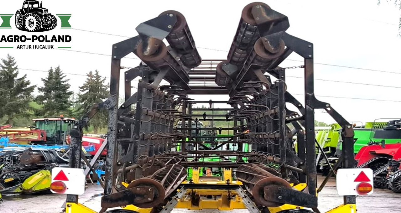 BEDNAR SWIFTER SE 10000 - 2004 ROK - 10 M - Outils du sol: photos 5 BEDNAR SWIFTER SE 10000 - 2004 ROK - 10 M - Outils du sol: photos 5