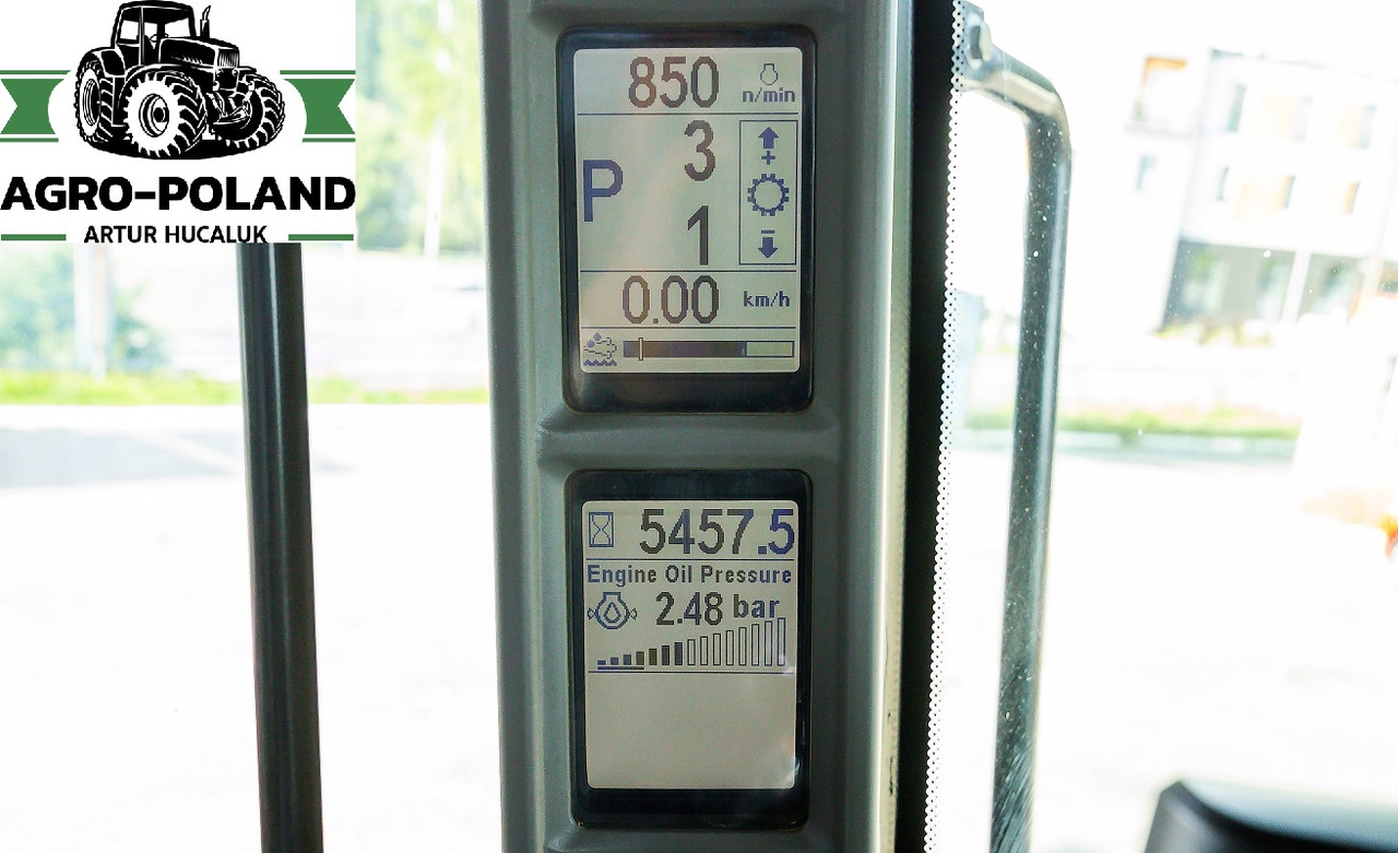 CASE IH QUADTRAC 580 - 2014 ROK - 5455 h - GPS - AUTOPILOT - Tracteur agricole: photos 2 CASE IH QUADTRAC 580 - 2014 ROK - 5455 h - GPS - AUTOPILOT - Tracteur agricole: photos 2