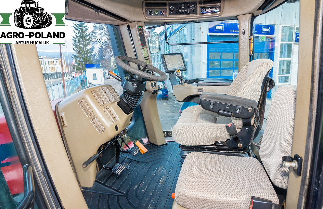 CASE IH QUADTRAC 600 - 2013 ROK - NOWE GĄSIENICE - AUTOPILOT - Tracteur agricole: photos 5 CASE IH QUADTRAC 600 - 2013 ROK - NOWE GĄSIENICE - AUTOPILOT - Tracteur agricole: photos 5