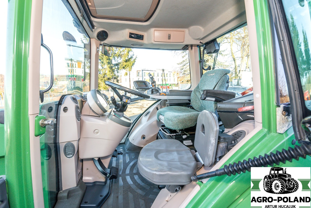 Tracteur agricole FENDT 922 PROFI - 2008 ROK - 65 km/h - CENA BRUTTO: photos 7