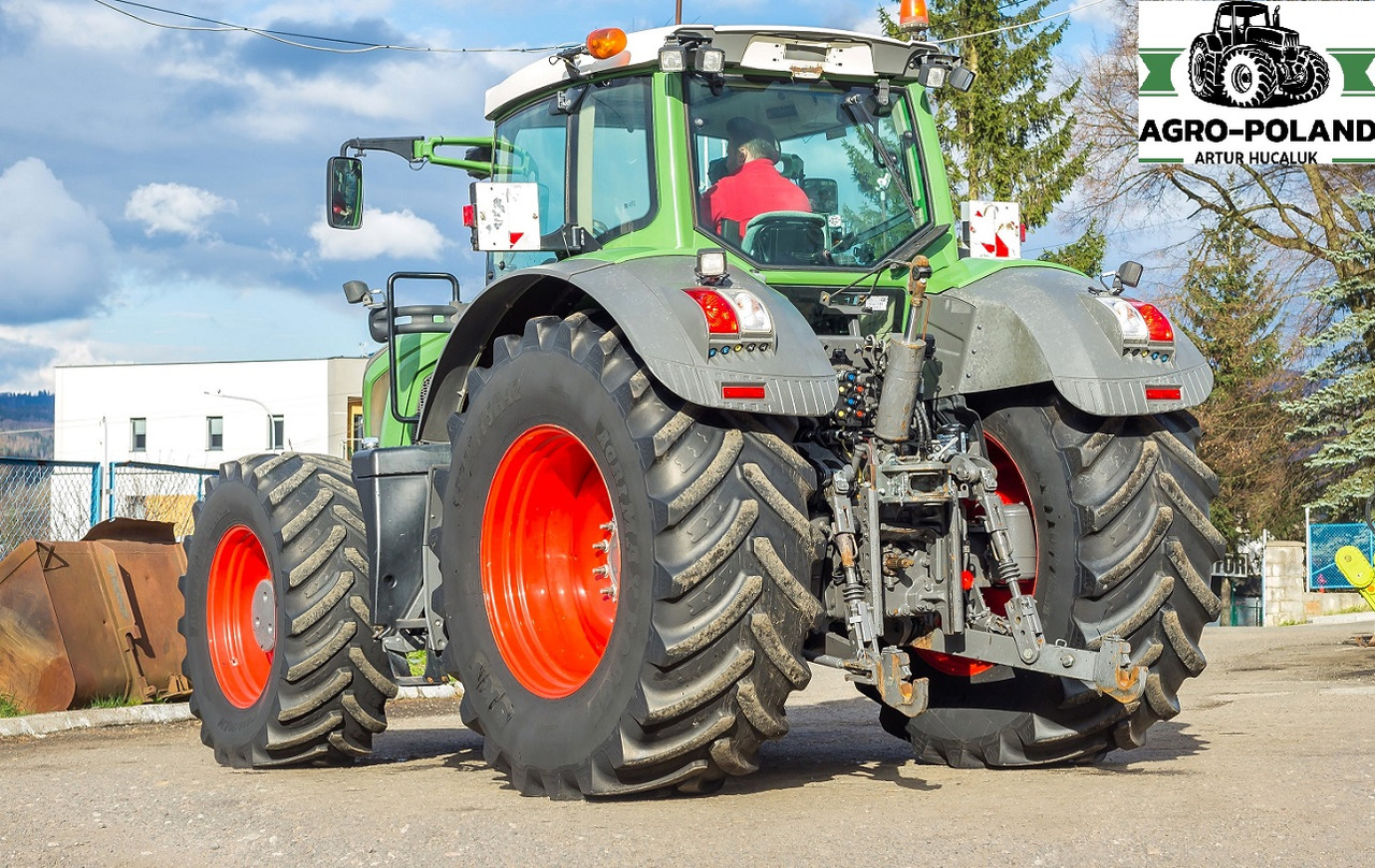 FENDT 936 PROFI - 2016 ROK - 55 km/h - 8568 h - Tracteur agricole: photos 4 FENDT 936 PROFI - 2016 ROK - 55 km/h - 8568 h - Tracteur agricole: photos 4