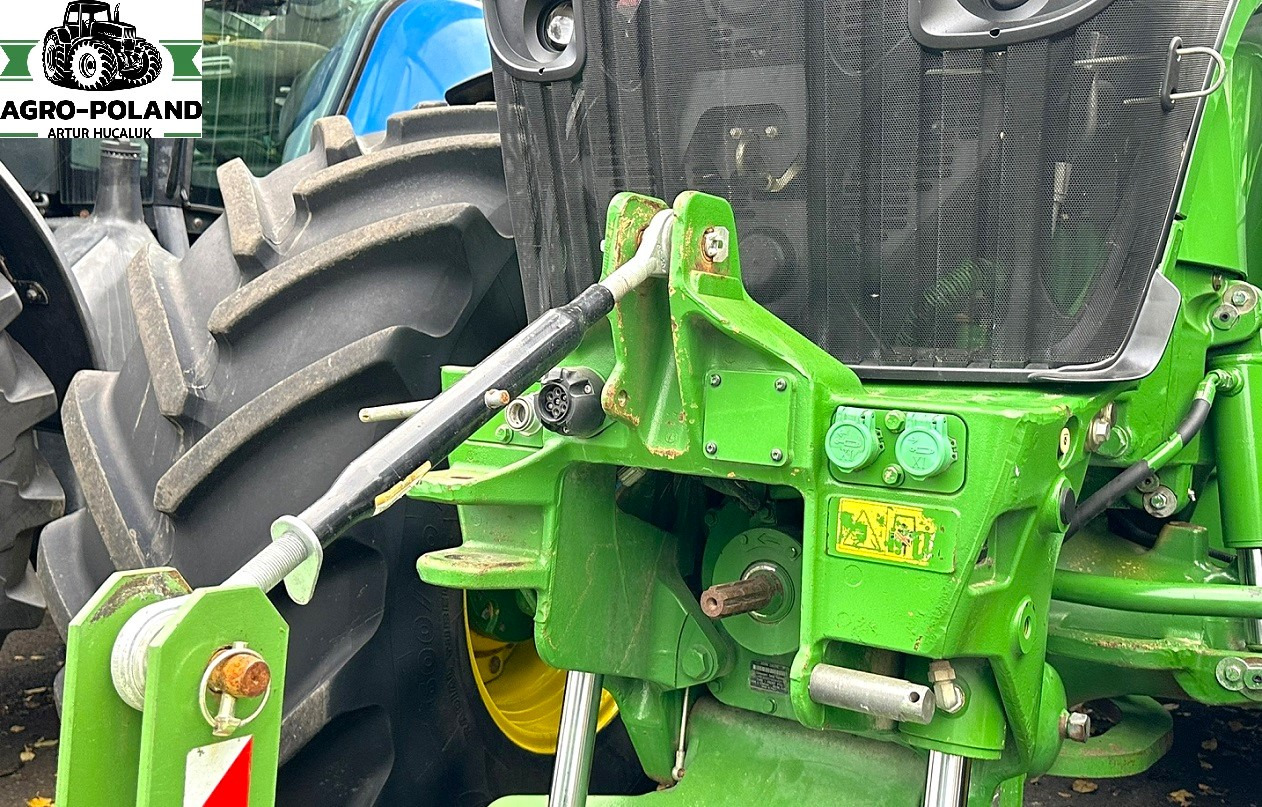 JOHN DEERE 7260 R - 8.515 h - WOM - TUZ - 2013 ROK - Tracteur agricole: photos 2 JOHN DEERE 7260 R - 8.515 h - WOM - TUZ - 2013 ROK - Tracteur agricole: photos 2