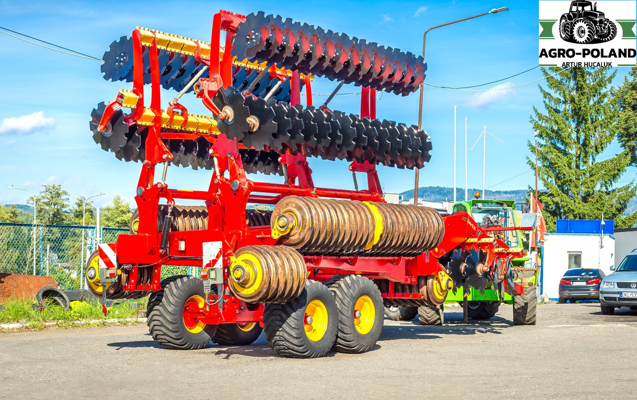 VADERSTAD CARRIER 1225 XL - 2013 ROK - 12 M - Cover crop: photos 3 VADERSTAD CARRIER 1225 XL - 2013 ROK - 12 M - Cover crop: photos 3
