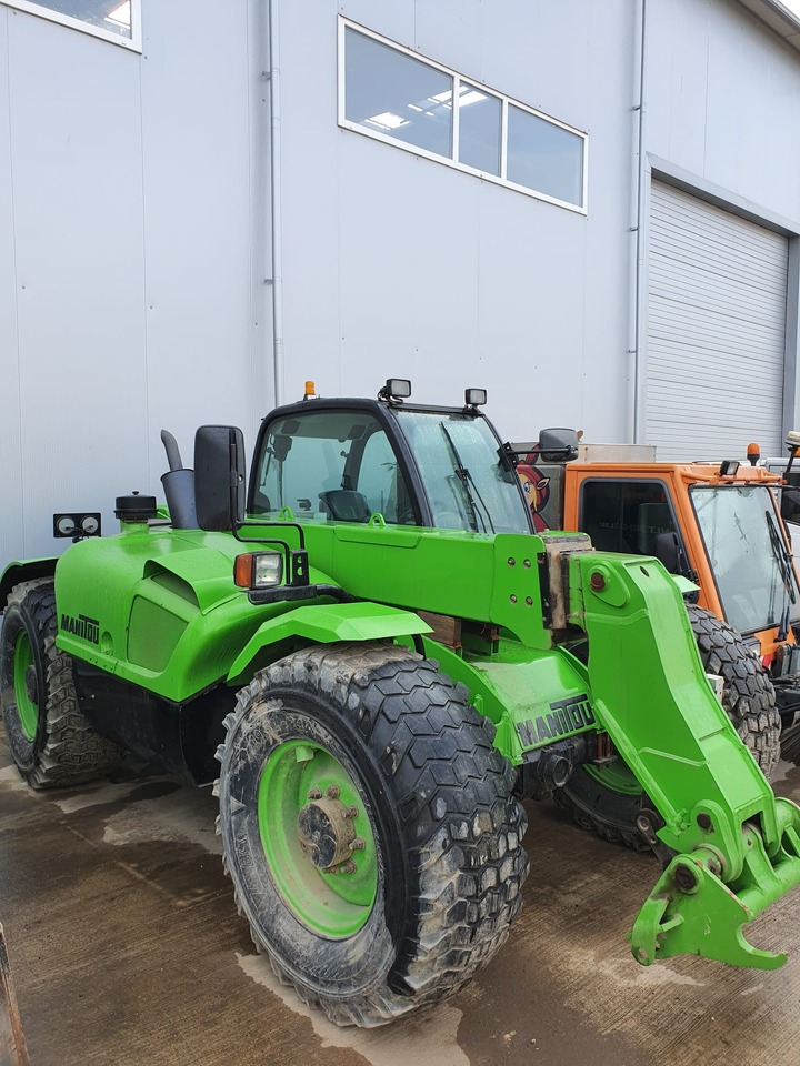Manitou MLT 741-120 LSU - crédit-bail Manitou MLT 741-120 LSU: photos 18