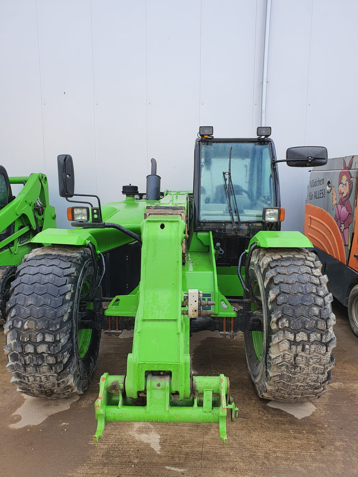 Manitou MLT 741-120 LSU - crédit-bail Manitou MLT 741-120 LSU: photos 17