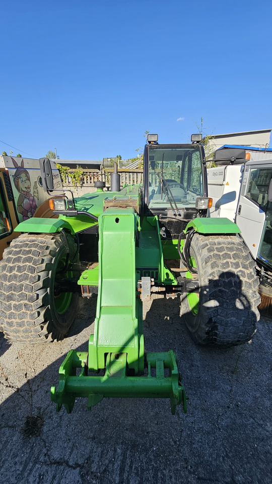 Manitou MLT 741-120 LSU - crédit-bail Manitou MLT 741-120 LSU: photos 11