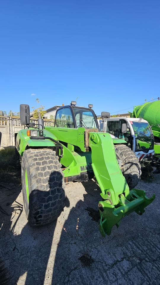 Manitou MLT 741-120 LSU - crédit-bail Manitou MLT 741-120 LSU: photos 12