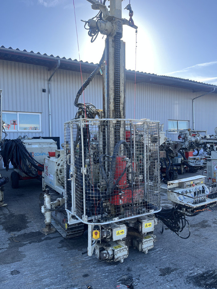 COMACCHIO MC 4D - Foreuse: photos 4 COMACCHIO MC 4D - Foreuse: photos 4