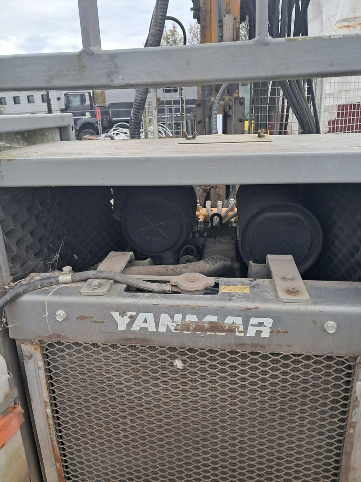 Somac/Sedidrill S200 - Foreuse: photos 5 Somac/Sedidrill S200 - Foreuse: photos 5