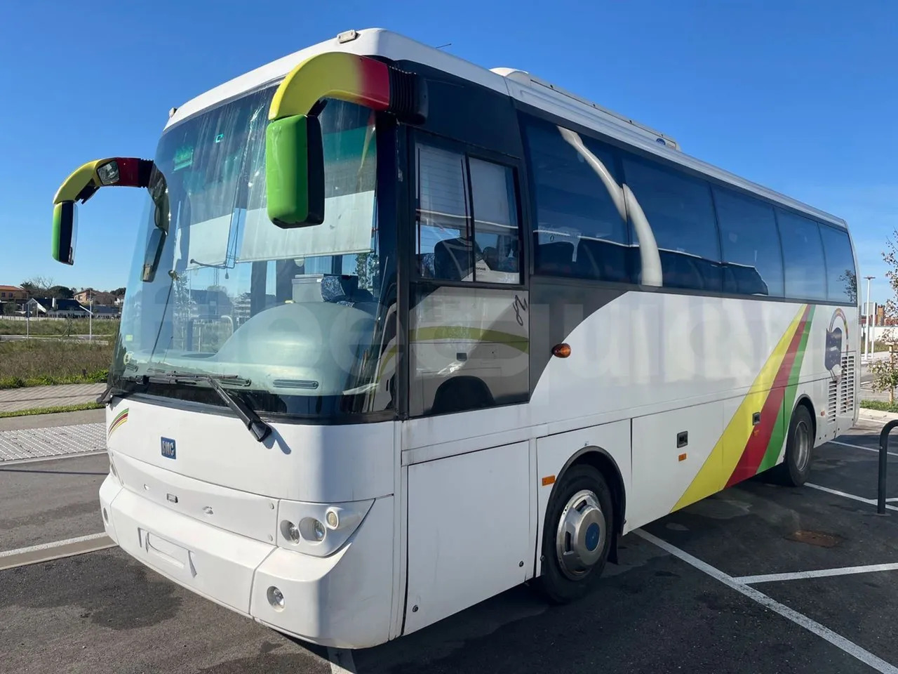 Bmc PROBUS TBX - Bus scolaire: photos 4 Bmc PROBUS TBX - Bus scolaire: photos 4