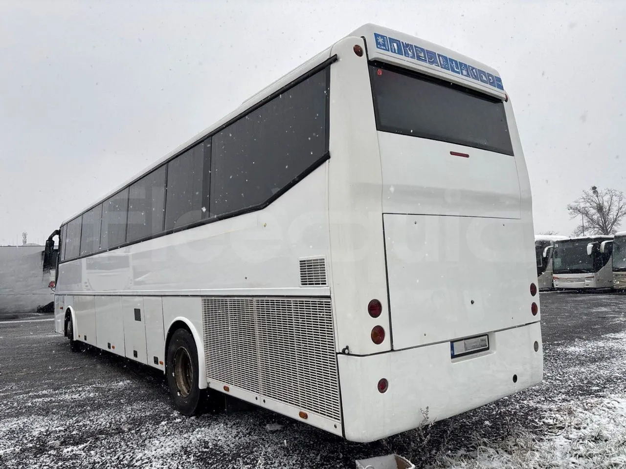 Autocar Bova B V Futura FHD: photos 9 Autocar Bova B V Futura FHD: photos 9