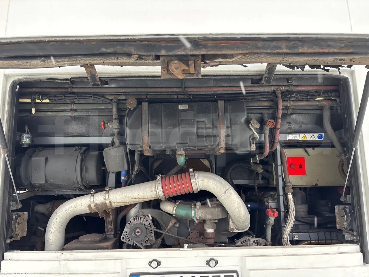 Autocar Bova B V Futura FHD: photos 17 Autocar Bova B V Futura FHD: photos 17