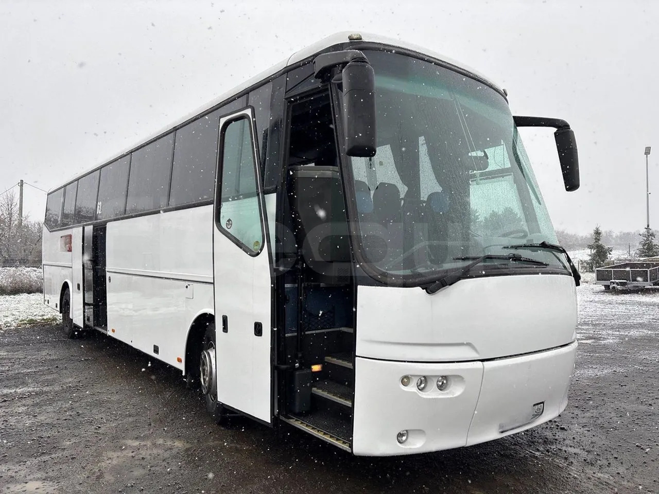 Autocar Bova B V Futura FHD: photos 12 Autocar Bova B V Futura FHD: photos 12