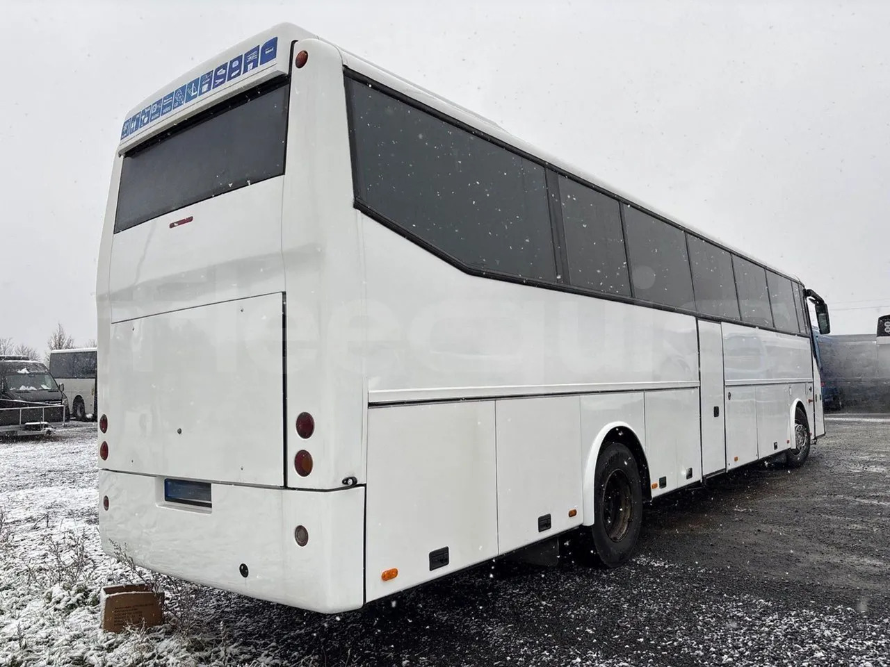 Autocar Bova B V Futura FHD: photos 11 Autocar Bova B V Futura FHD: photos 11